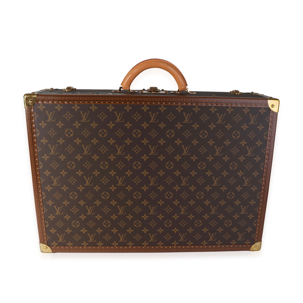 Louis Vuitton Louis Vuitton Carlos Betancourt Commissioned Bisten 60 Trunk