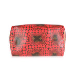 Louis Vuitton Louis Vuitton x Yayoi Kusama Red Infinity Dots Monogram Canvas Speedy 30