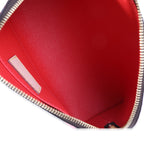 Louis Vuitton Louis Vuitton x Yayoi Kusama Red Infinity Dots Monogram Canvas Cosmetic Pouch
