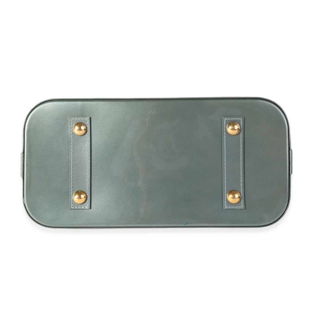 Louis Vuitton Louis Vuitton Givre Monogram Vernis Alma MM