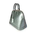Louis Vuitton Louis Vuitton Givre Monogram Vernis Alma MM