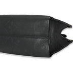 Louis Vuitton Louis Vuitton Black Monogram Empreinte Onthego PM