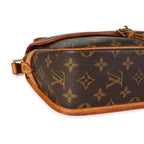 Louis Vuitton Louis Vuitton Monogram Canvas Sologne