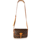 Louis Vuitton Louis Vuitton Monogram Canvas Sologne
