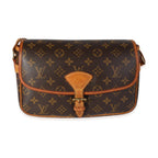 Louis Vuitton Louis Vuitton Monogram Canvas Sologne