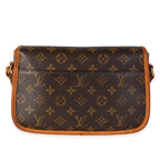 Louis Vuitton Louis Vuitton Monogram Canvas Sologne