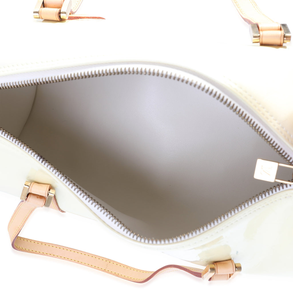 Louis Vuitton Louis Vuitton Citrine Monogram Vernis Bedford
