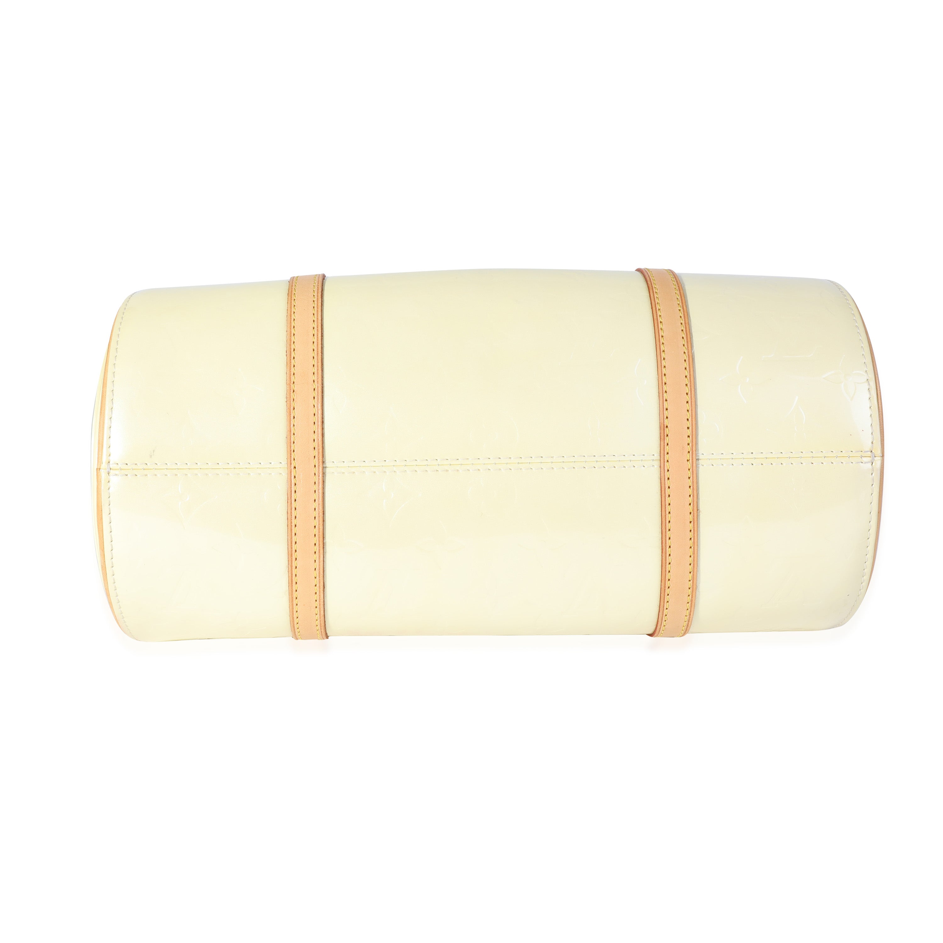 Louis Vuitton Louis Vuitton Citrine Monogram Vernis Bedford