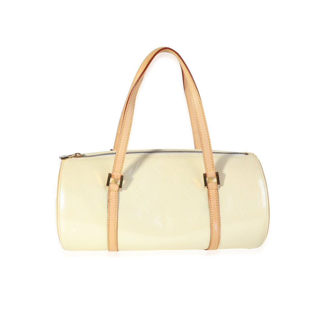 Louis Vuitton Louis Vuitton Citrine Monogram Vernis Bedford