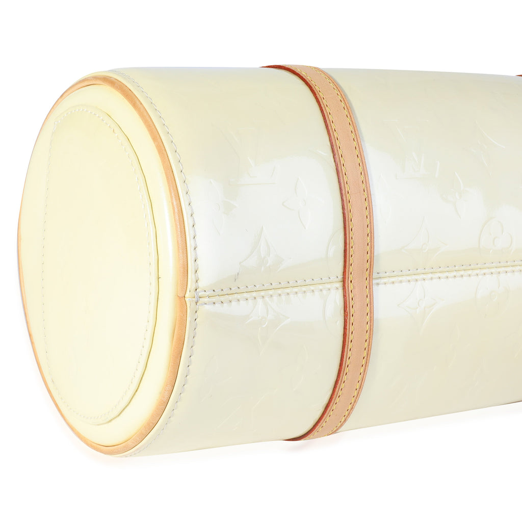 Louis Vuitton Louis Vuitton Citrine Monogram Vernis Bedford