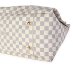 Louis Vuitton Louis Vuitton Damier Azur Artsy MM