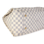 Louis Vuitton Louis Vuitton Damier Azur Artsy MM