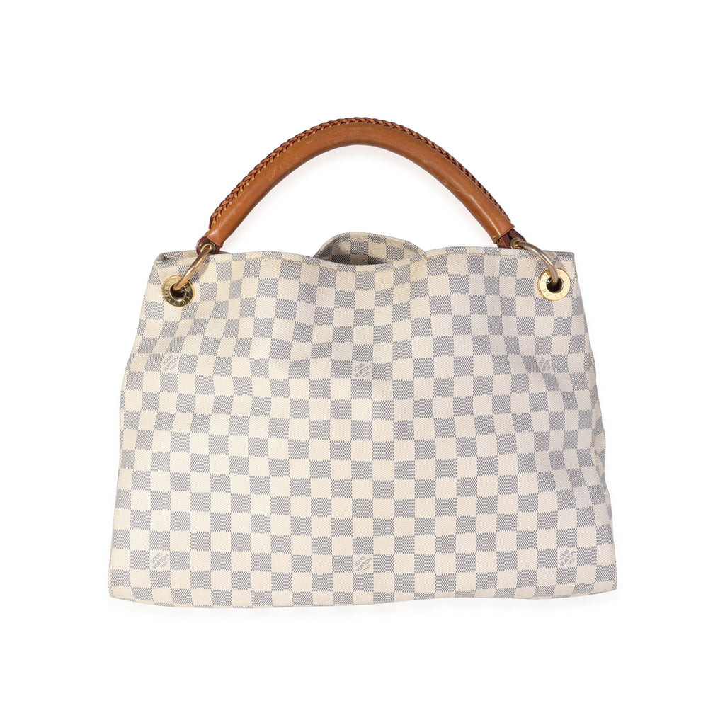 Louis Vuitton Louis Vuitton Damier Azur Artsy MM