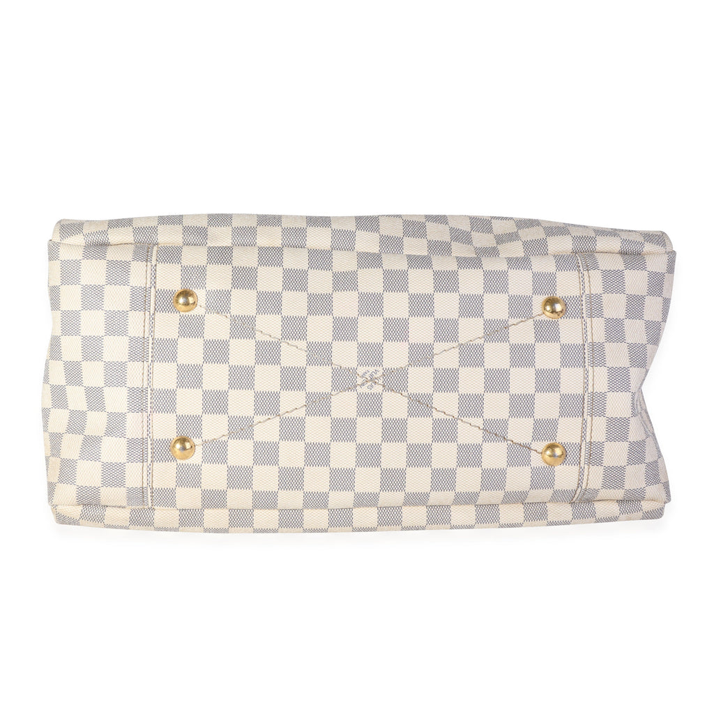 Louis Vuitton Louis Vuitton Damier Azur Artsy MM