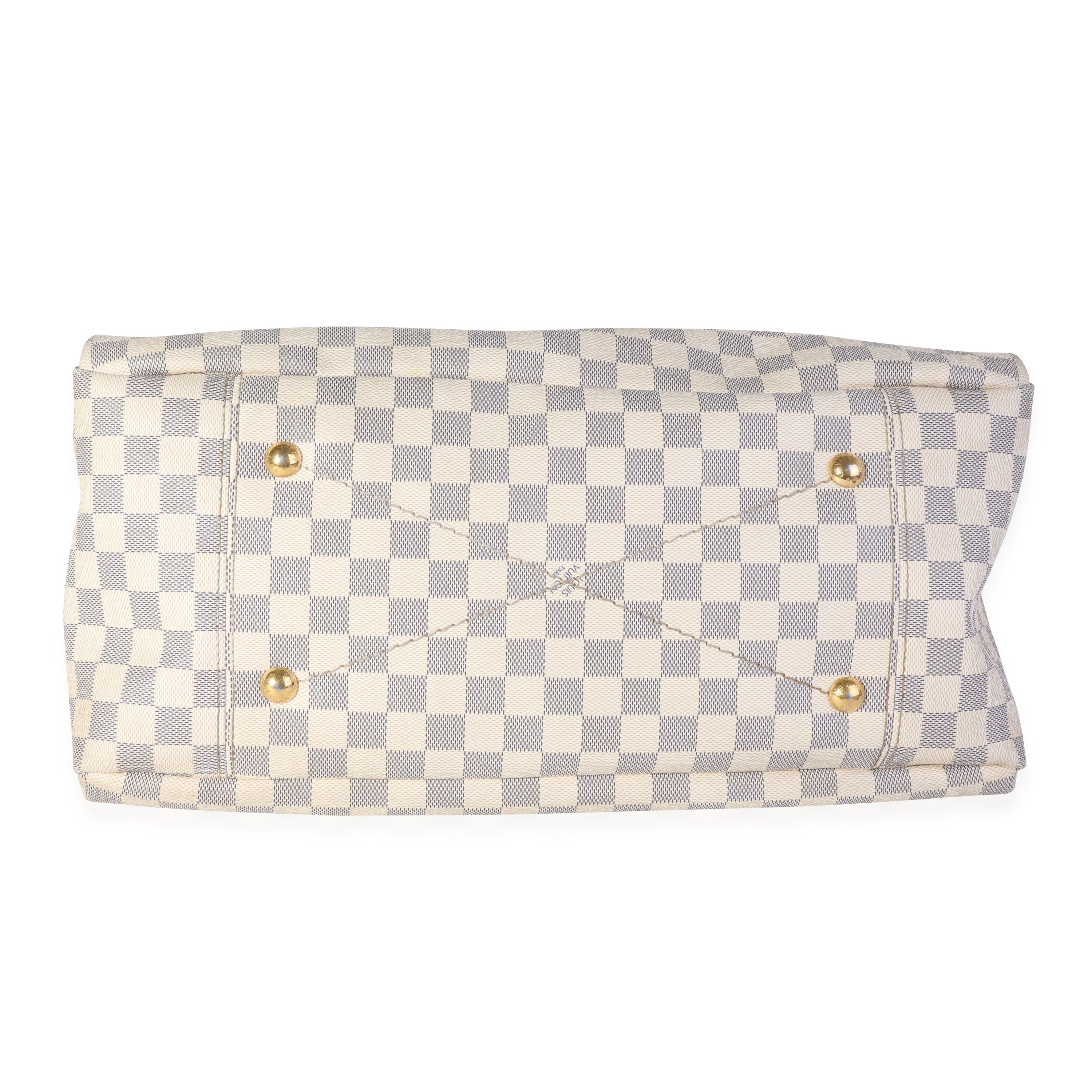 Louis Vuitton Louis Vuitton Damier Azur Artsy MM