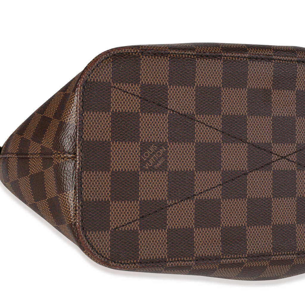 Louis Vuitton Louis Vuitton Damier Ebene Canvas Siena PM