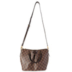 Louis Vuitton Louis Vuitton Damier Ebene Canvas Siena PM