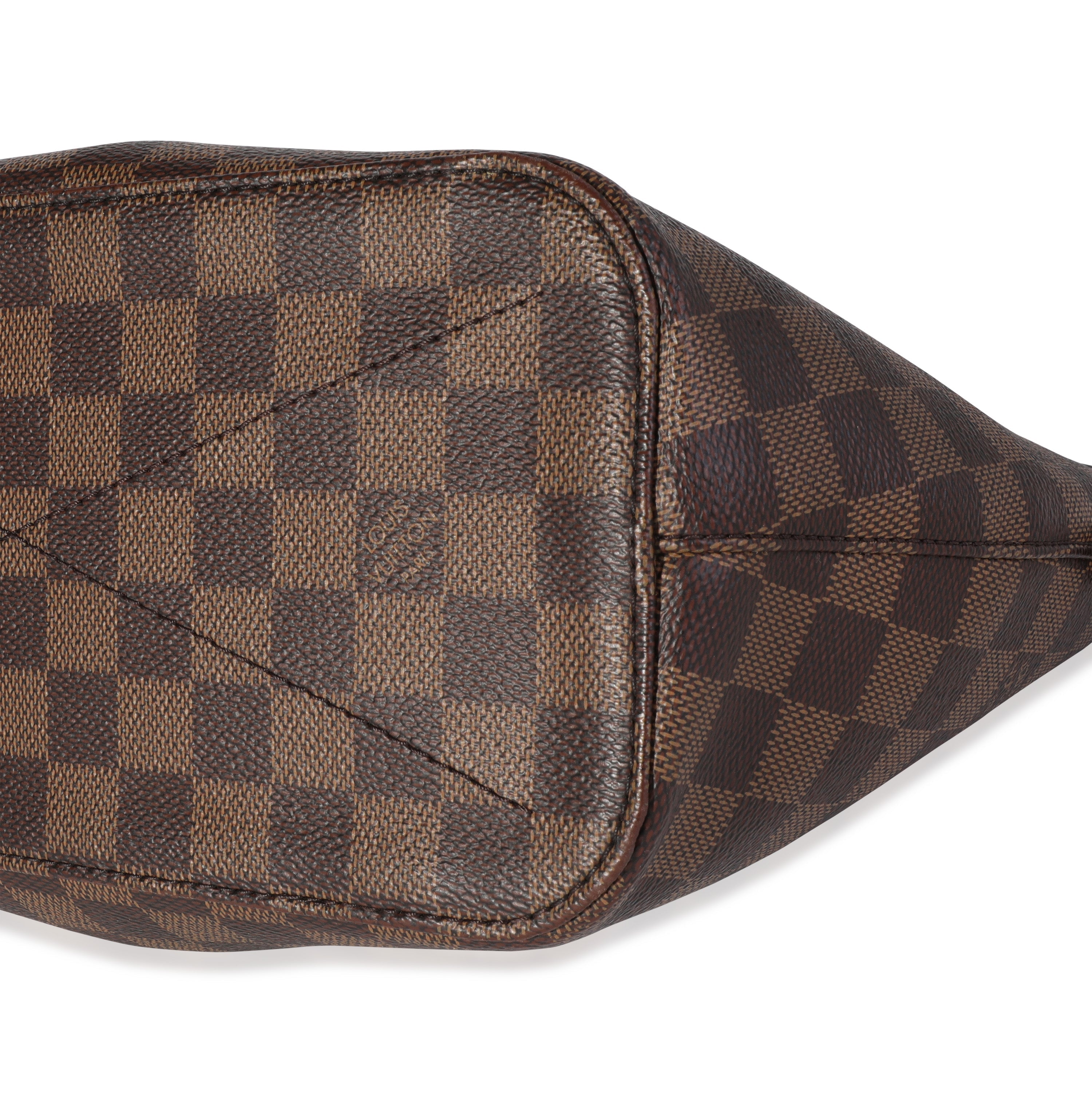 Louis Vuitton Louis Vuitton Damier Ebene Canvas Siena PM