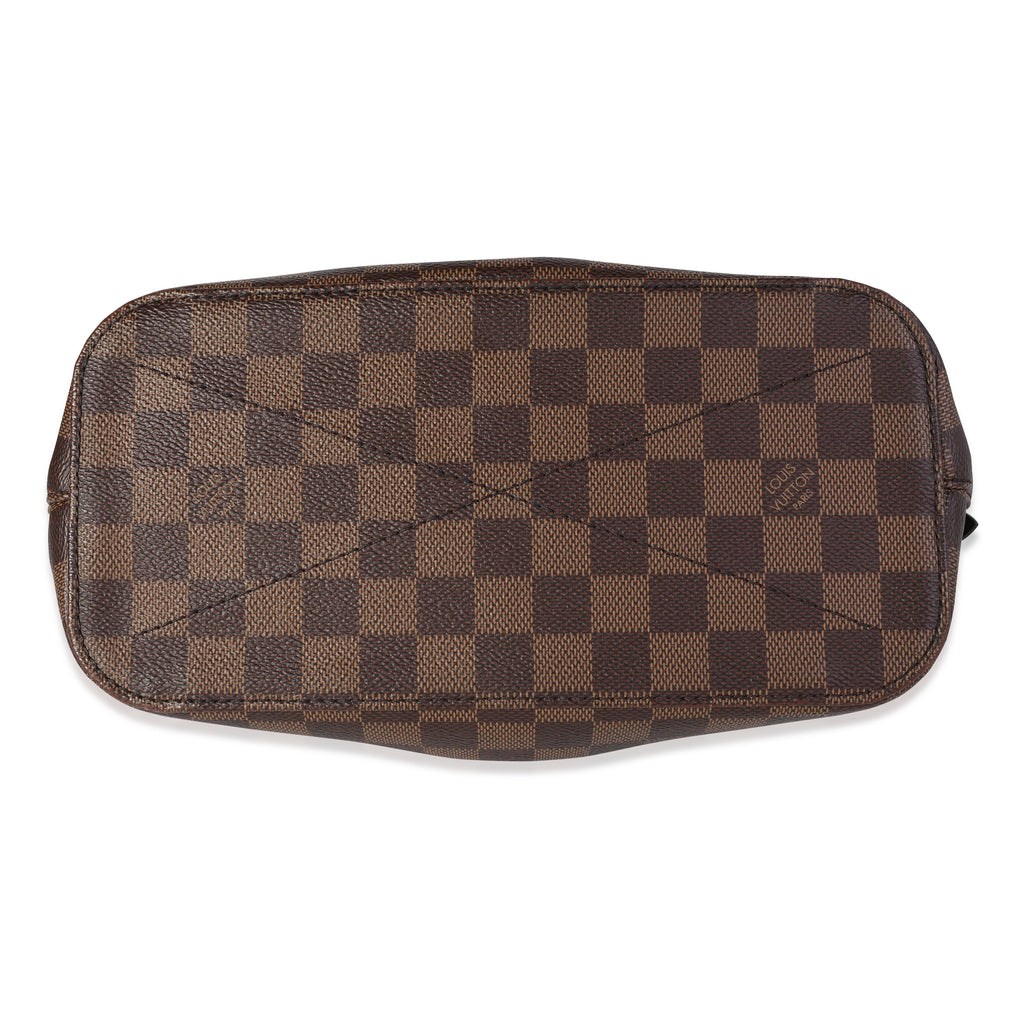 Louis Vuitton Louis Vuitton Damier Ebene Canvas Siena PM