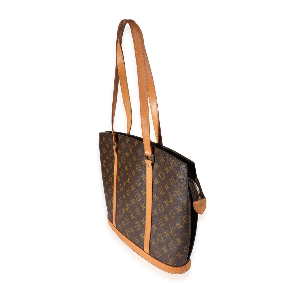 Louis Vuitton Louis Vuitton Monogram Canvas Babylone Tote