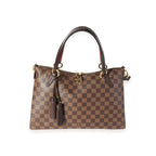 Louis Vuitton Louis Vuitton Damier Ebene Canvas Lymington Bag