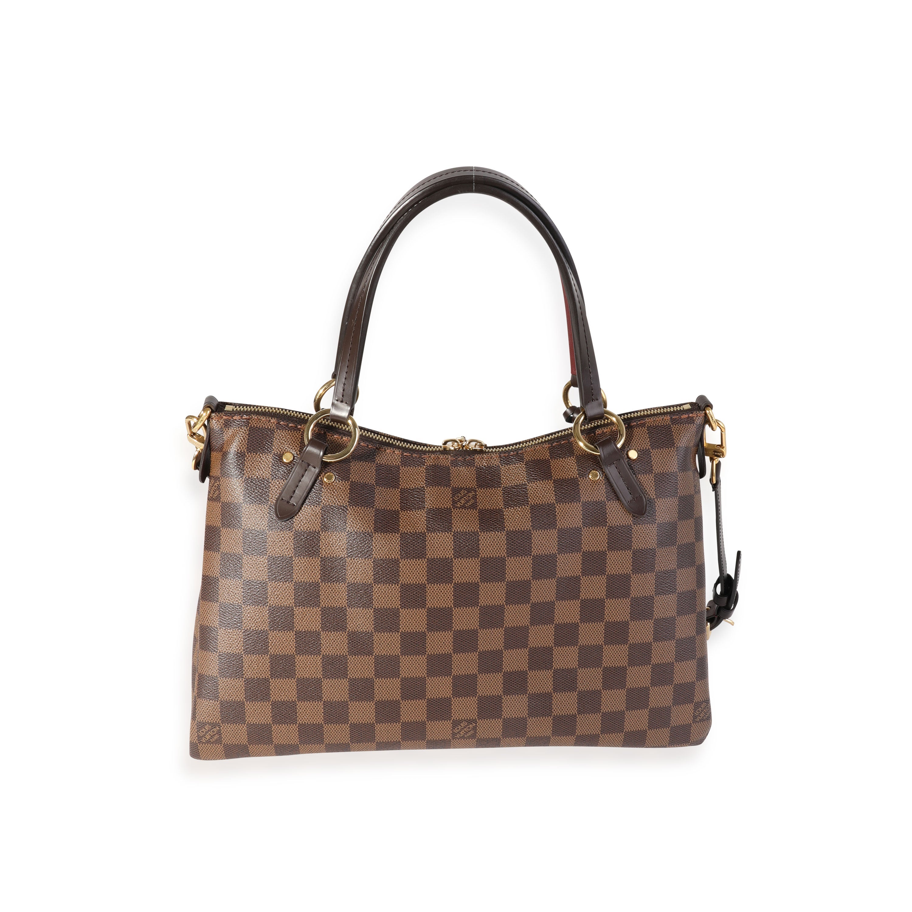 Louis Vuitton Louis Vuitton Damier Ebene Canvas Lymington Bag