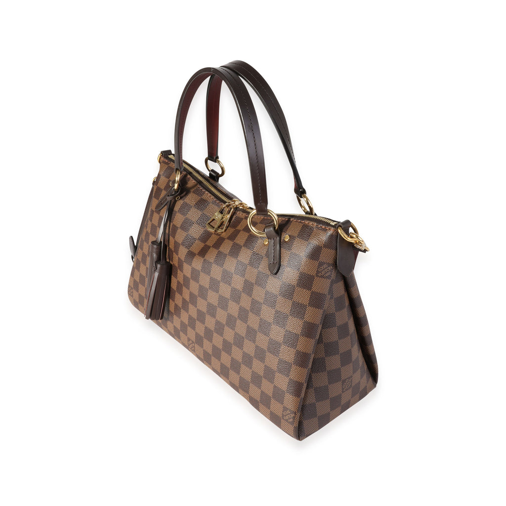 Louis Vuitton Louis Vuitton Damier Ebene Canvas Lymington Bag