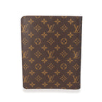Louis Vuitton Louis Vuitton Monogram Canvas Desk Agenda Cover