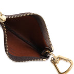 Louis Vuitton Louis Vuitton Monogram Canvas Key Pouch