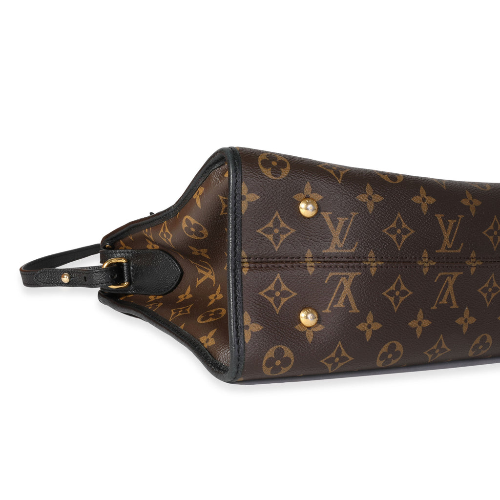 Louis Vuitton Louis Vuitton Monogram Canvas Popincourt MM