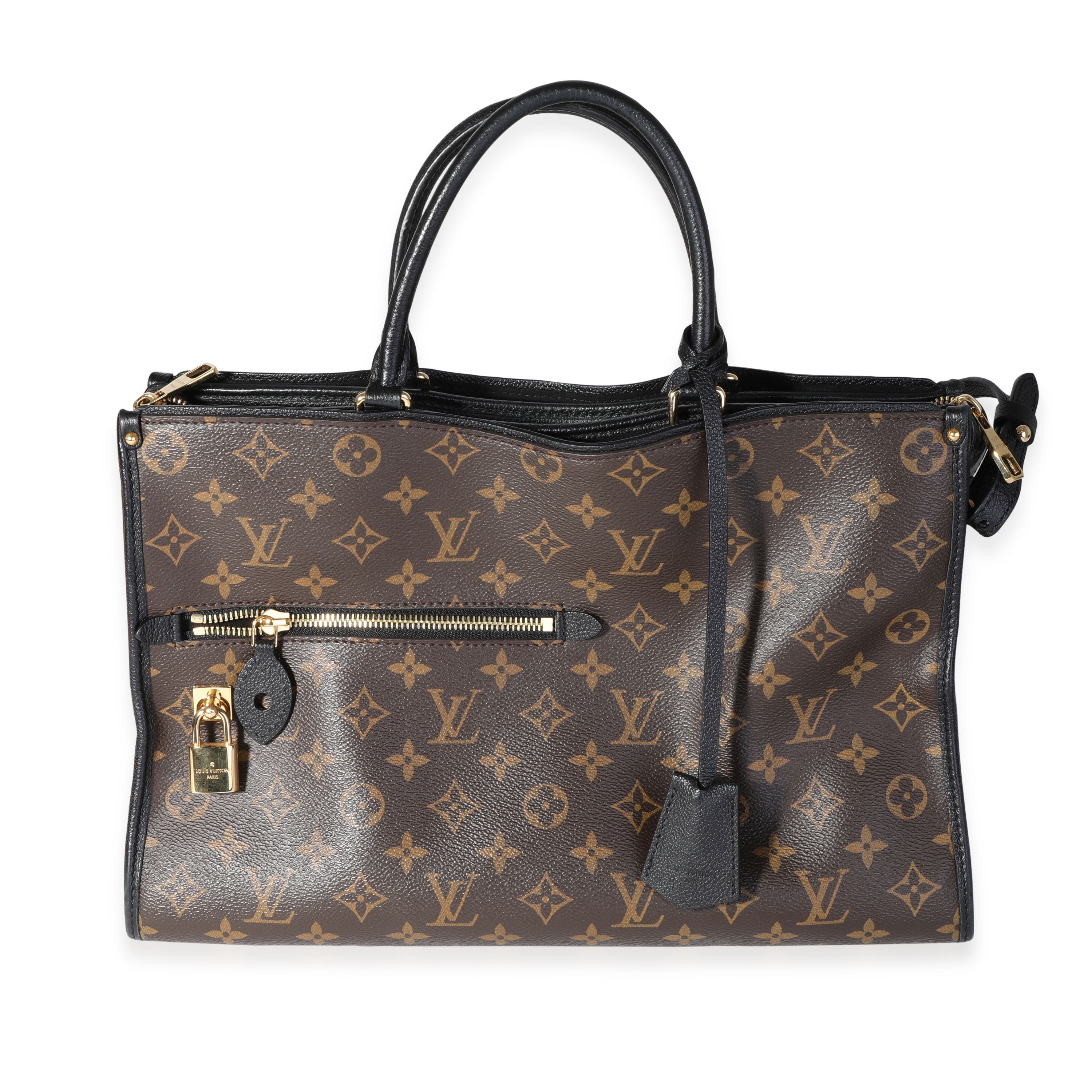 Louis Vuitton Louis Vuitton Monogram Canvas Popincourt MM