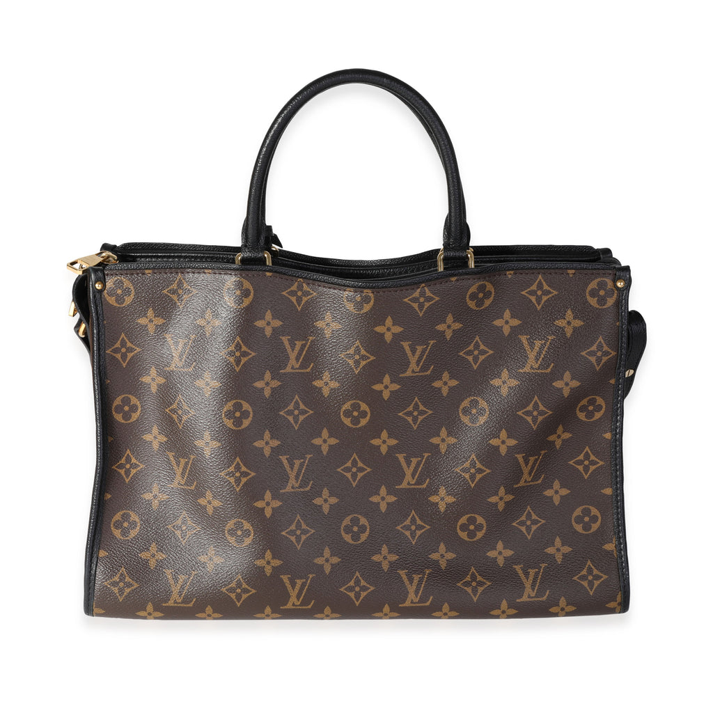 Louis Vuitton Louis Vuitton Monogram Canvas Popincourt MM