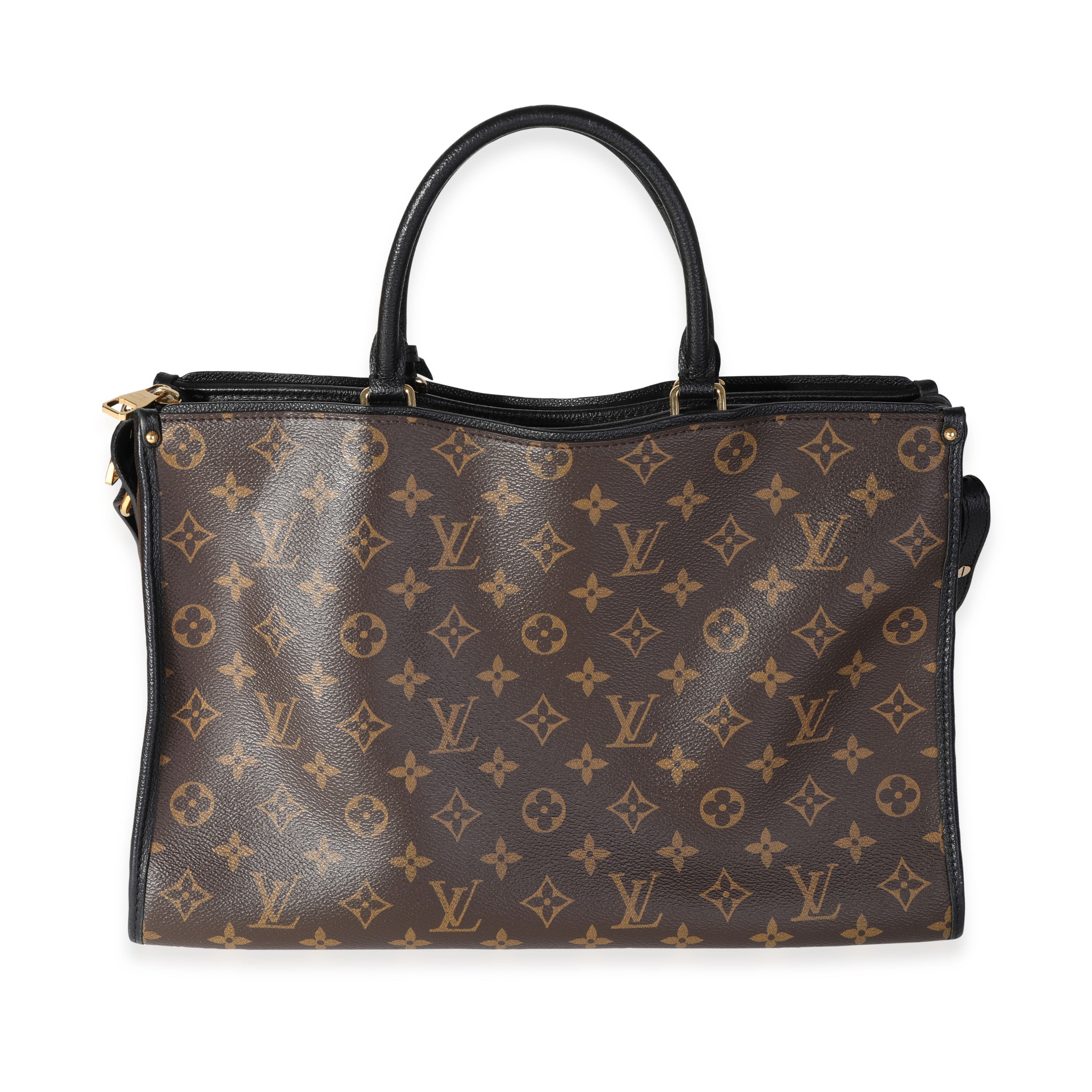 Louis Vuitton Louis Vuitton Monogram Canvas Popincourt MM
