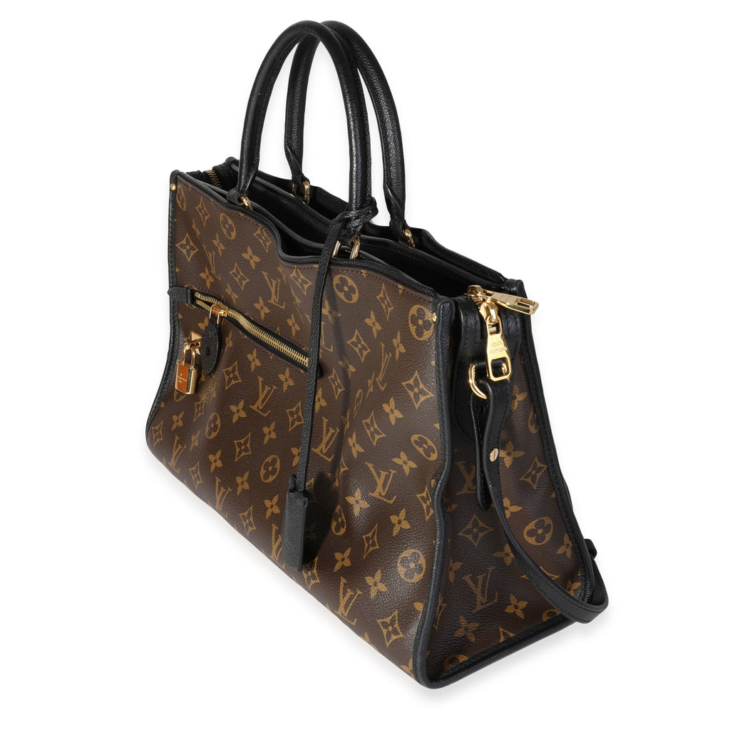 Louis Vuitton Louis Vuitton Monogram Canvas Popincourt MM