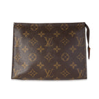 Louis Vuitton Louis Vuitton Monogram Canvas Toiletry Pouch 19