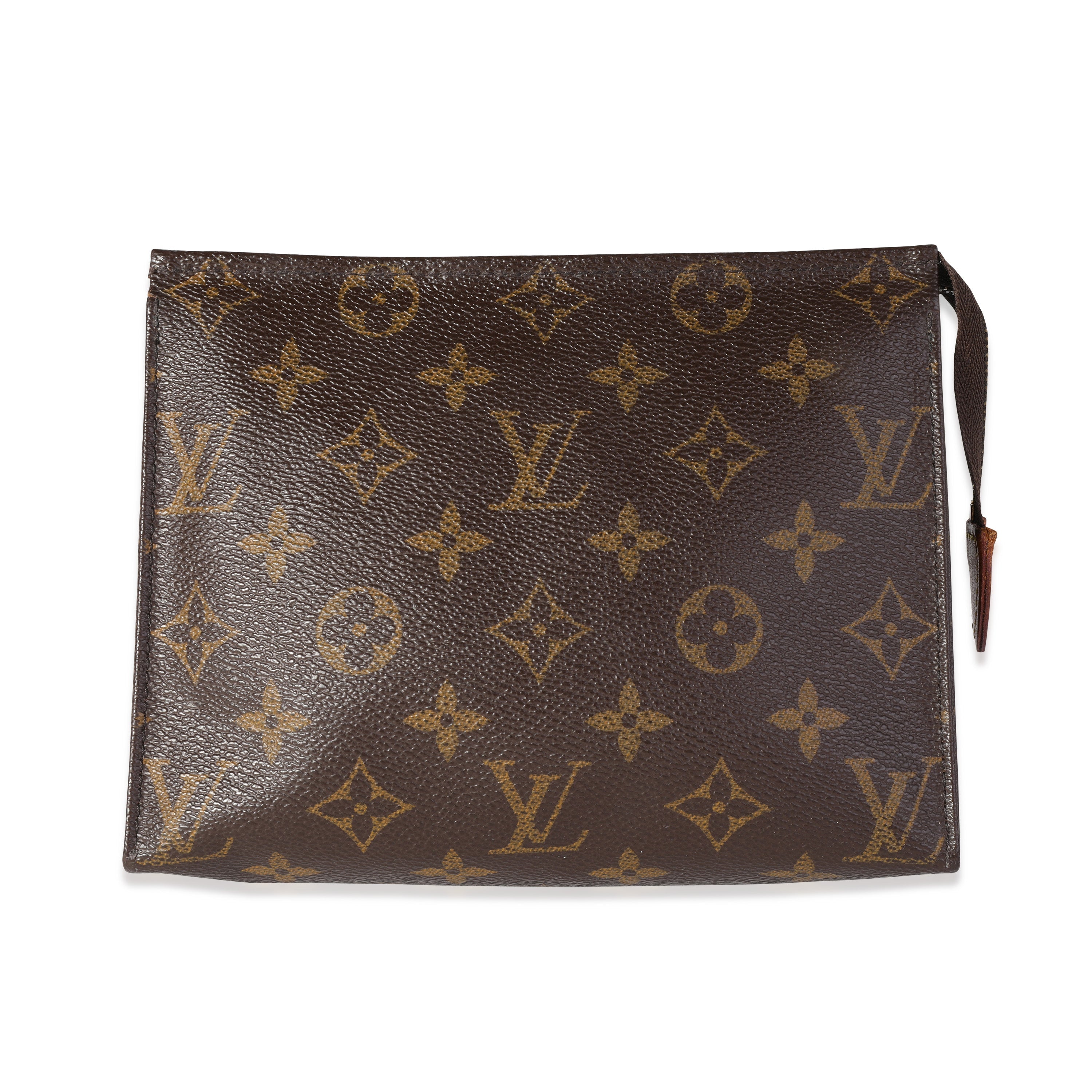 Louis Vuitton Louis Vuitton Monogram Canvas Toiletry Pouch 19
