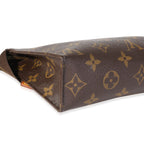 Louis Vuitton Louis Vuitton Monogram Canvas Toiletry Pouch 19