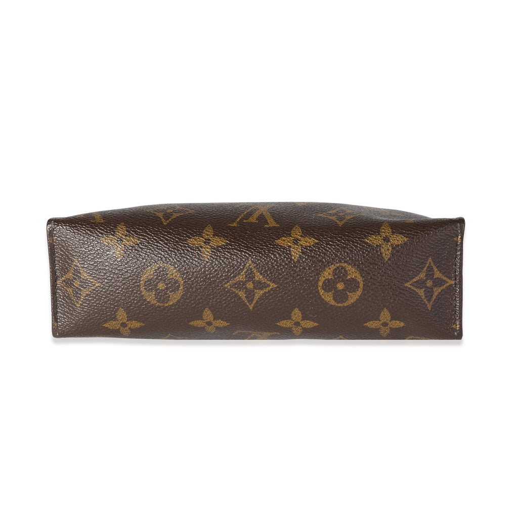 Louis Vuitton Louis Vuitton Monogram Canvas Toiletry Pouch 19