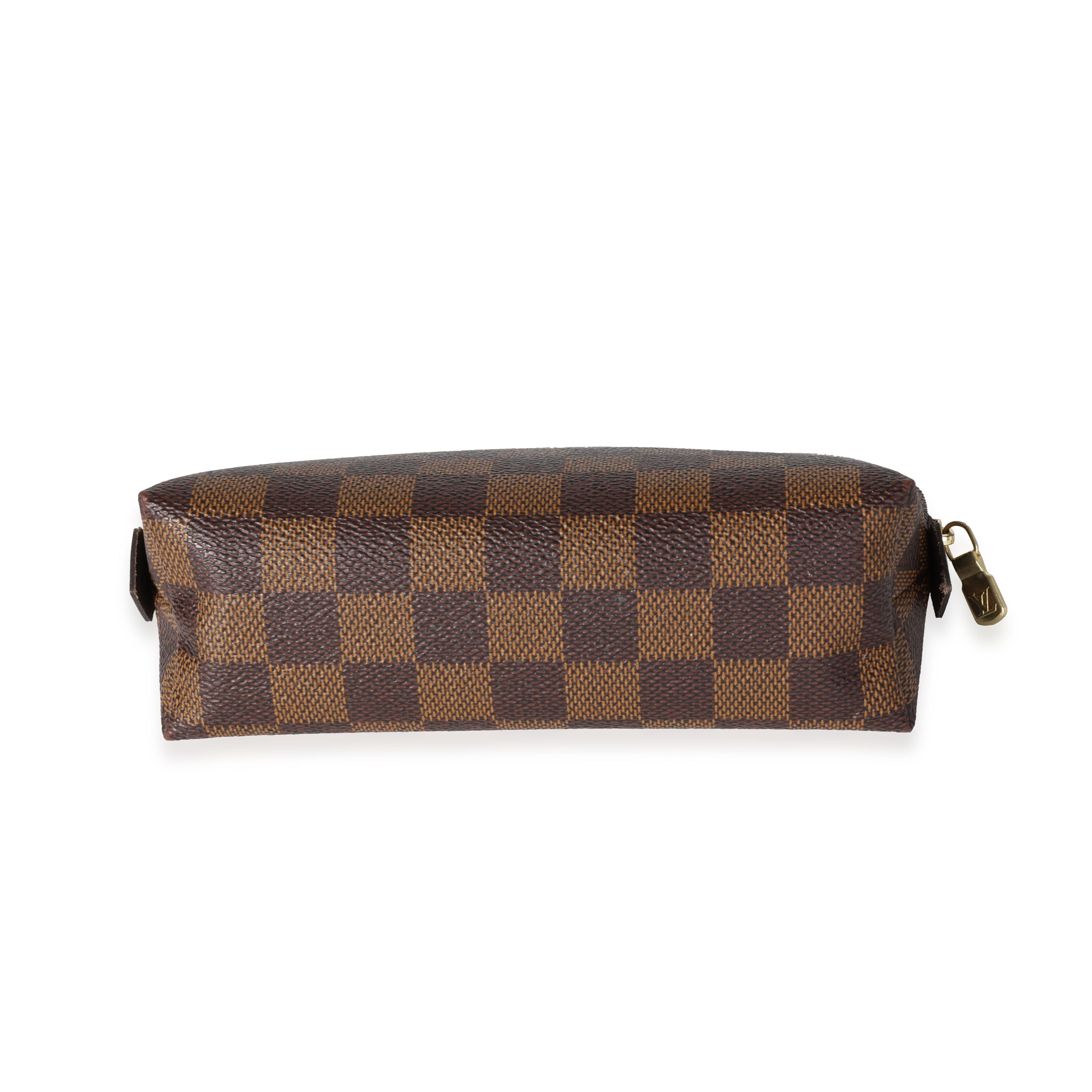 Louis Vuitton Louis Vuitton Damier Ebene Cosmetic Pouch