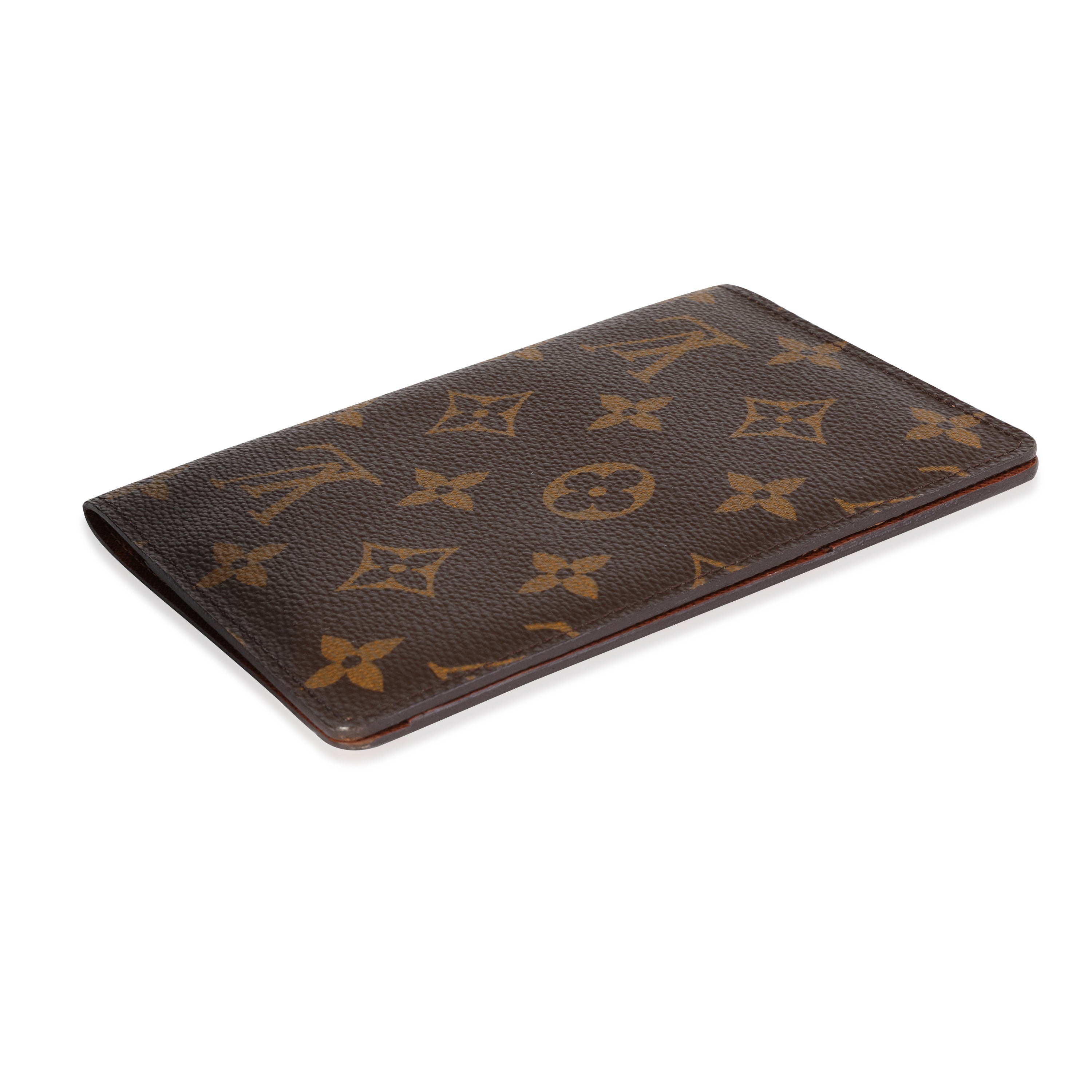 Louis Vuitton Louis Vuitton Monogram Canvas Pocket Organizer
