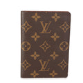 Louis Vuitton Louis Vuitton Monogram Canvas Pocket Organizer