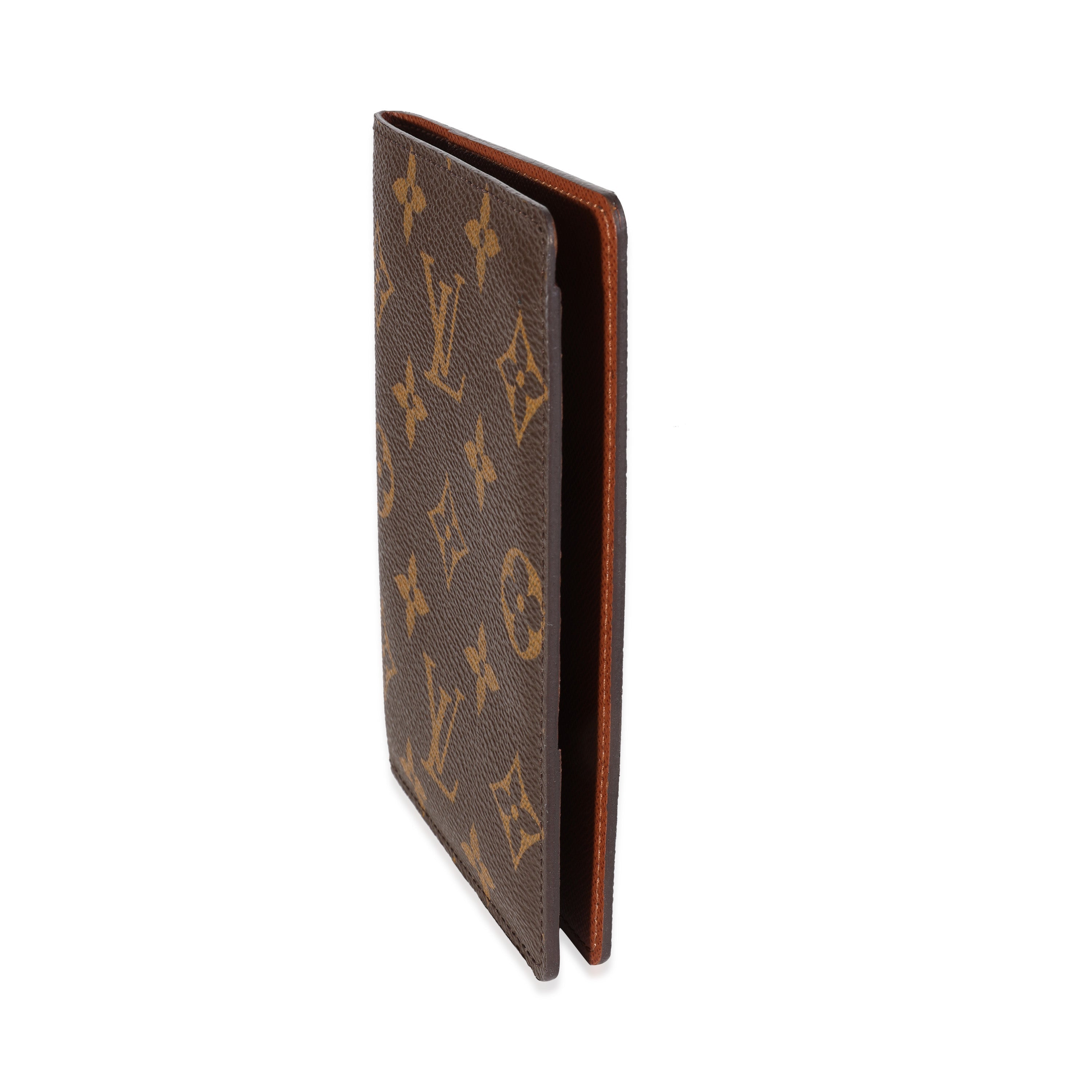 Louis Vuitton Louis Vuitton Monogram Canvas Pocket Organizer