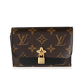 Louis Vuitton Louis Vuitton Monogram Canvas Flower Compact Wallet