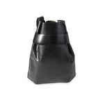 Louis Vuitton Louis Vuitton Vintage Black Epi Leather Sac DEpaule GM