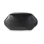 Louis Vuitton Louis Vuitton Vintage Black Epi Leather Sac DEpaule GM