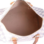 Louis Vuitton Louis Vuitton Damier Azur Canvas Speedy 35