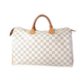 Louis Vuitton Louis Vuitton Damier Azur Canvas Speedy 35