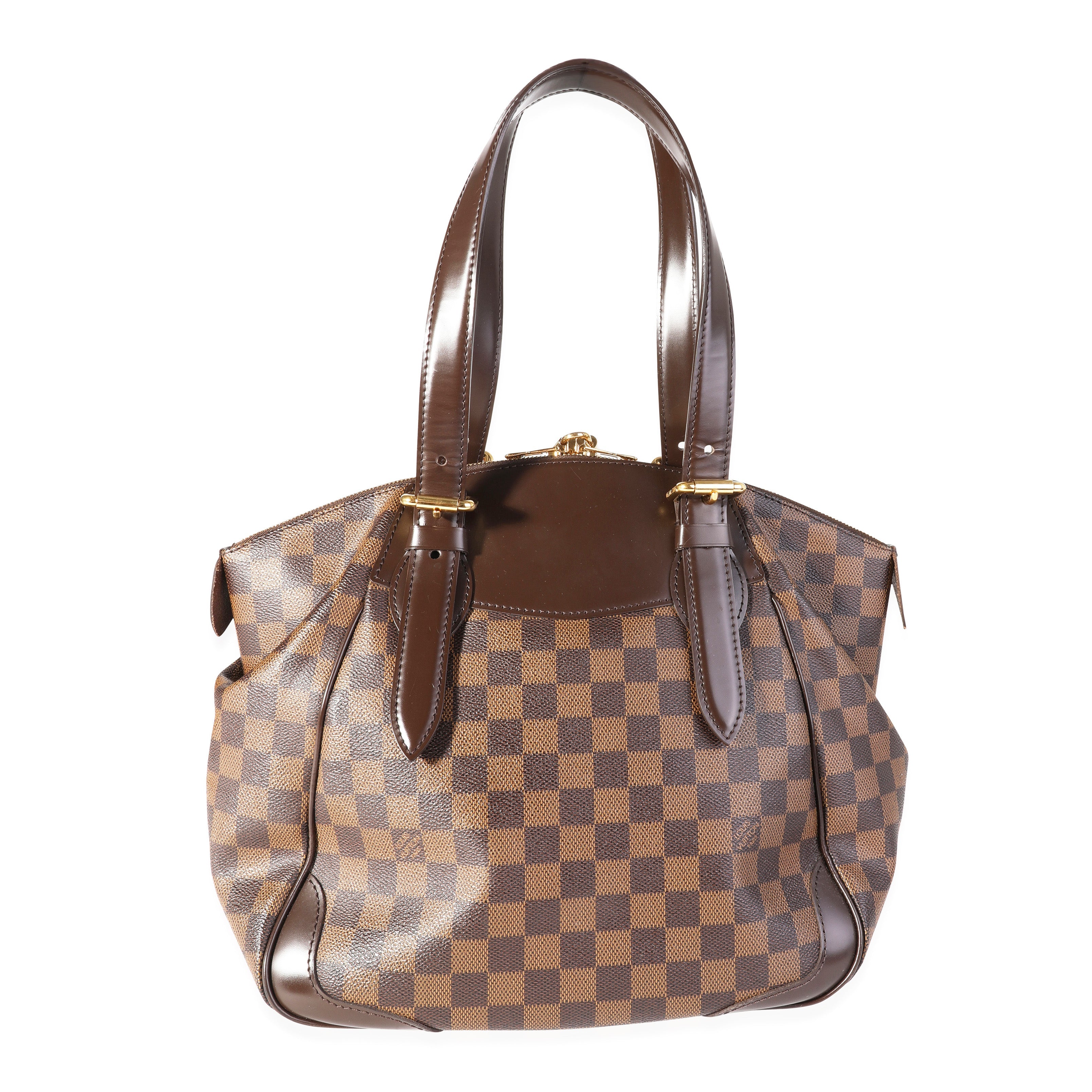 Louis Vuitton Louis Vuitton Damier Ebene Verona MM