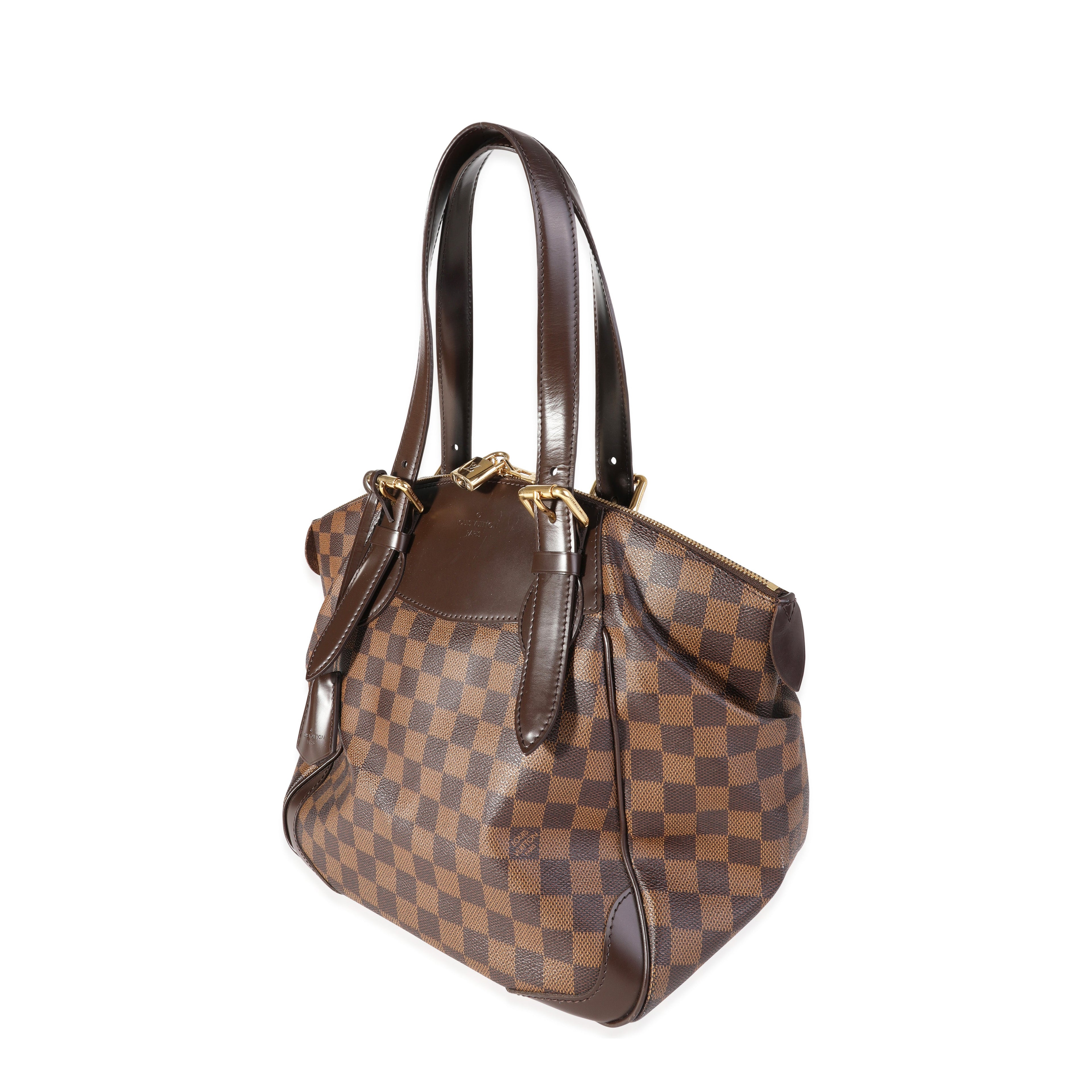 Louis Vuitton Louis Vuitton Damier Ebene Verona MM