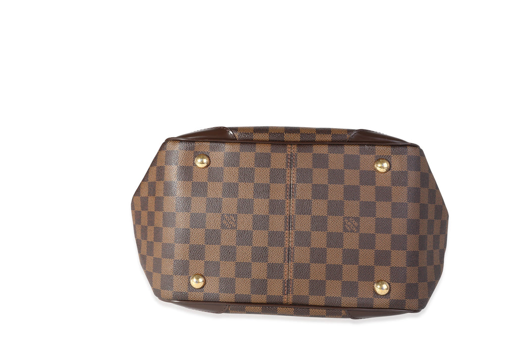 Louis Vuitton Louis Vuitton Damier Ebene Verona MM